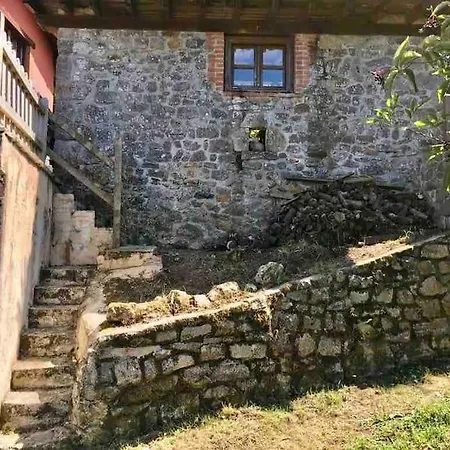 Nyaraló El Mirador De Onís