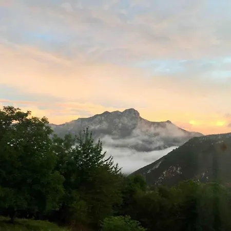 El Mirador De Nyaraló Onís