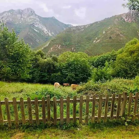 Nyaraló El Mirador De Onís
