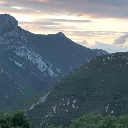 Nyaraló El Mirador De Onís