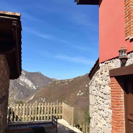 Nyaraló El Mirador De Onís
