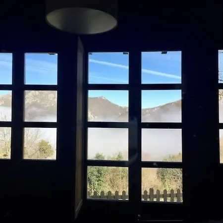 El Mirador De Nyaraló Onís